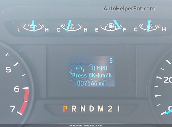 1FDBF2A60HEE09812 2017 FORD F-250 White 