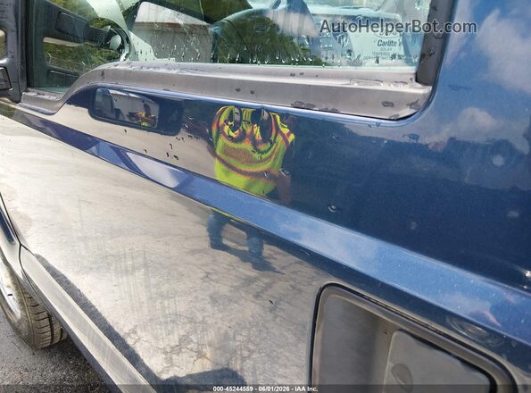 1FDBF2A61GED02430 2016 FORD F-250 Blue Vista interior trasera