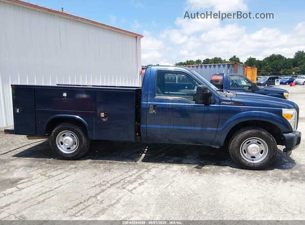 1FDBF2A61GED02430 2016 FORD F-250 Blue 