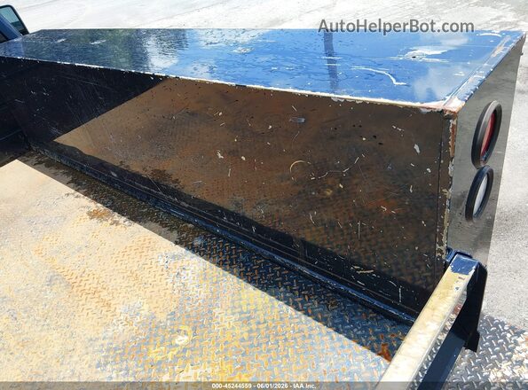1FDBF2A61GED02430 2016 FORD F-250 Blue Vista del cuadro de instrumentos