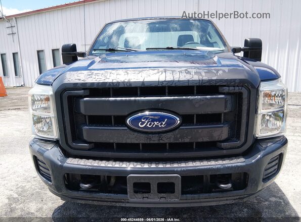 1FDBF2A61GED02430 2016 FORD F-250 Blue Vista interior de 360 grados