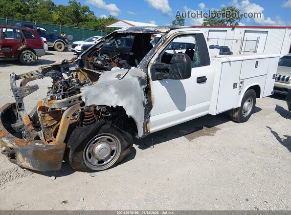 1FDBF2A61HEE26795 2017 FORD F-250 White Przód lewy