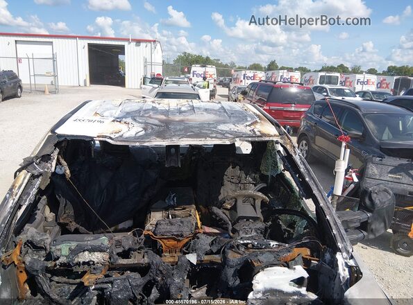 1FDBF2A61HEE26795 2017 FORD F-250 White Widok wnętrza z tyłu