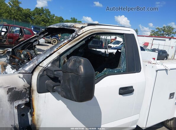 1FDBF2A61HEE26795 2017 FORD F-250 White 