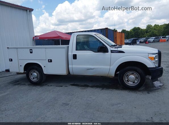 1FDBF2A62GED31130 2016 FORD F-250 White 