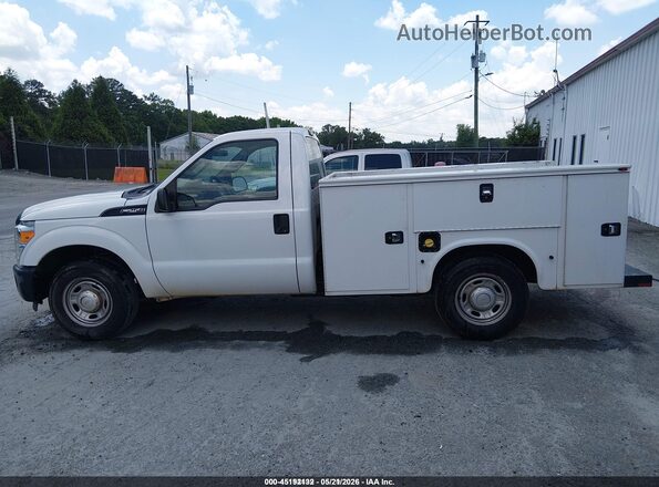 1FDBF2A62GED31130 2016 FORD F-250 White 