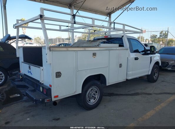 1FDBF2A62HEC82545 2017 FORD F-250 White Հետևի աջ