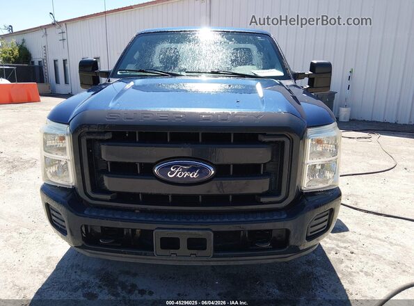 1FDBF2A63GED02431 2016 FORD F-250 Blue სალონის 360-გრადუსიანი ხედი