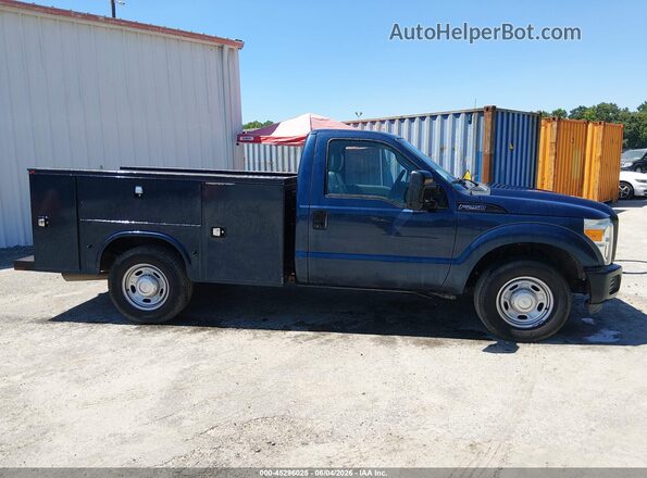 1FDBF2A63GED02431 2016 FORD F-250 Blue 