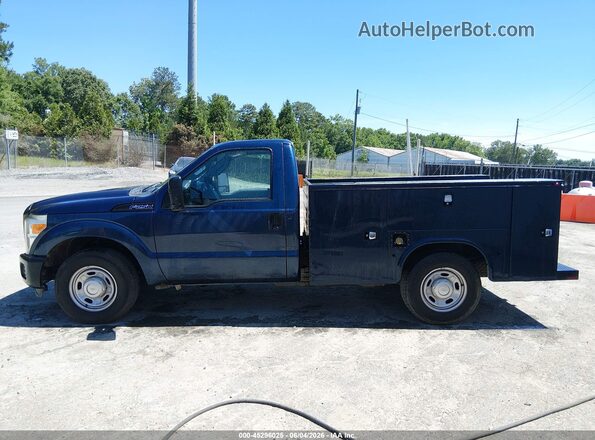 1FDBF2A63GED02431 2016 FORD F-250 Blue 