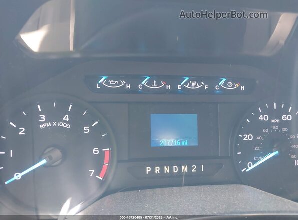 1FDBF2A64KEC71179 2019 FORD F-250 Белый Вид задних сидений