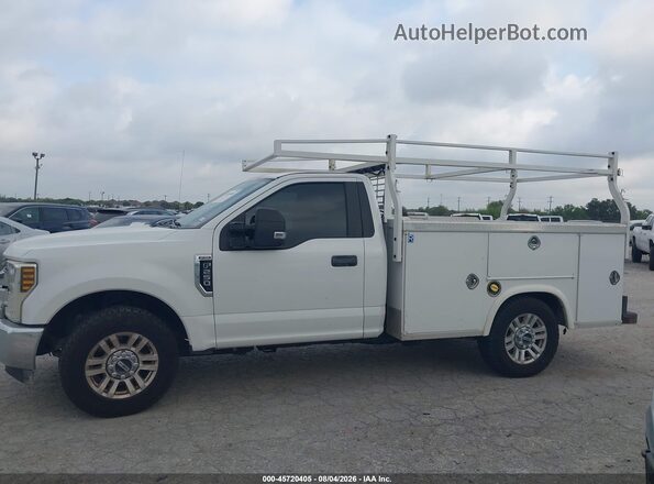 1FDBF2A64KEC71179 2019 FORD F-250 Белый Панорамный вид салона 360°