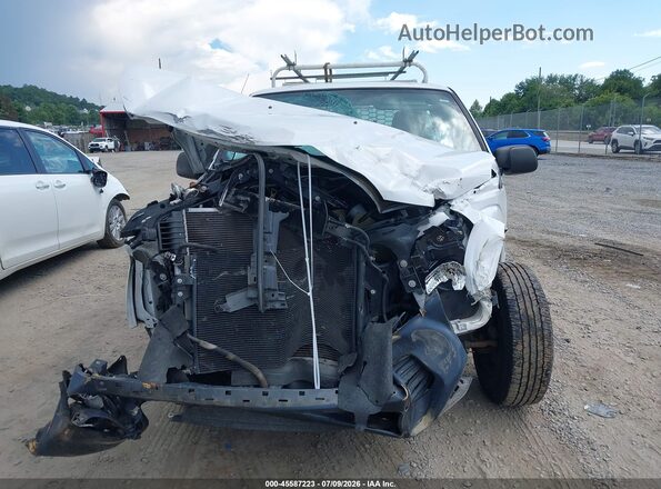 1FDBF2A65GEC86653 2016 FORD F-250 Белый Вид щитка приборов