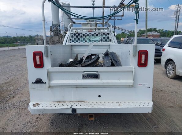 1FDBF2A65GEC86653 2016 FORD F-250 Белый 