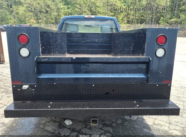 1FDBF2A65GED02432 2016 FORD F-250 Blue 