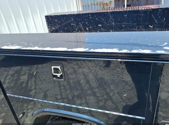 1FDBF2A65GED02432 2016 FORD F-250 Blue Вид задньої частини салону
