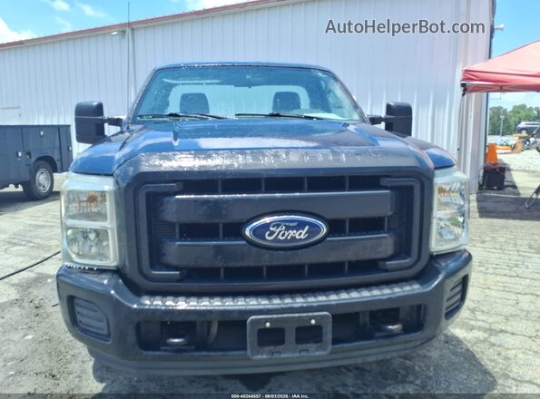 1FDBF2A65GED02432 2016 FORD F-250 Blue 