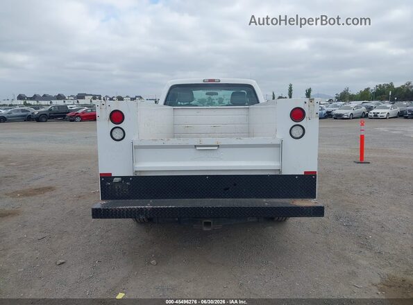 1FDBF2A65GED31137 2016 FORD F-250 White 