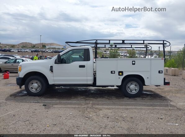 1FDBF2A65HEE07201 2017 FORD F-250 Белый 