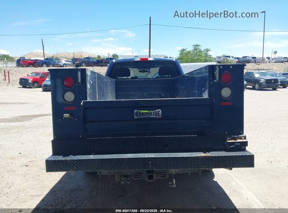 1FDBF2A66HED94832 2017 FORD F-250 Dark Blue 