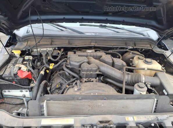 1FDBF2A67GED02433 2016 FORD F-250 Blue უკანა ხედი