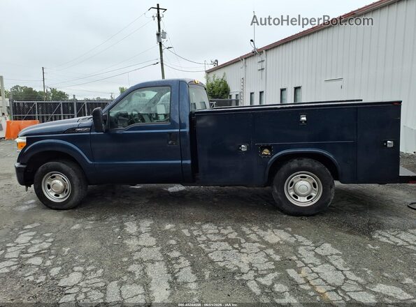 1FDBF2A67GED02433 2016 FORD F-250 Blue 