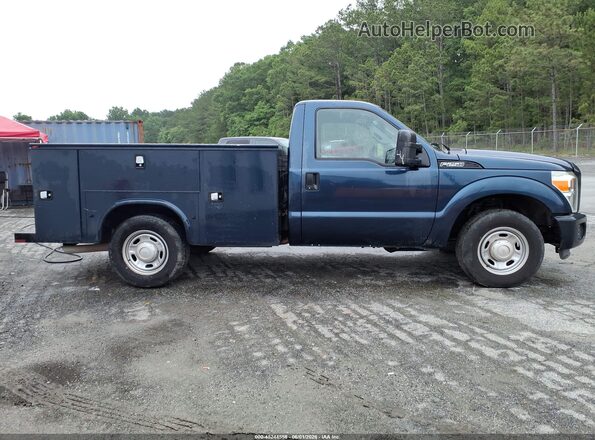 1FDBF2A67GED02433 2016 FORD F-250 Blue 