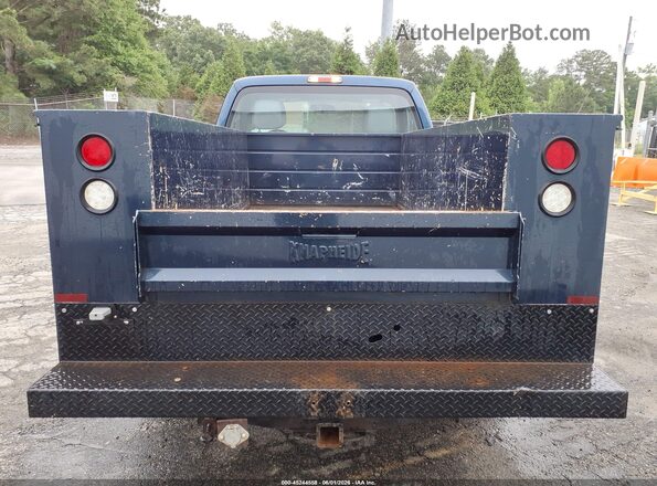 1FDBF2A67GED02433 2016 FORD F-250 Blue 