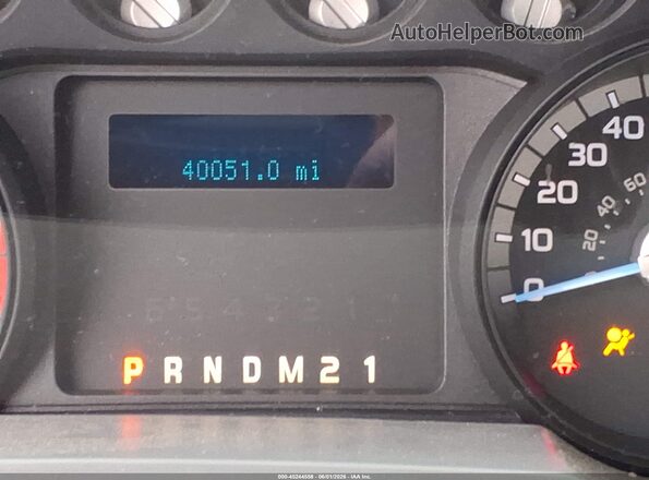 1FDBF2A67GED02433 2016 FORD F-250 Blue 