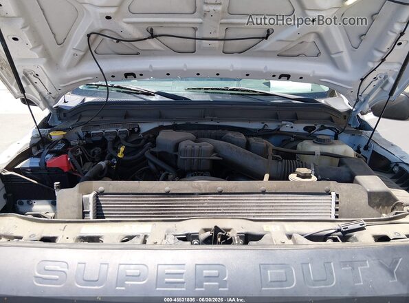 1FDBF2A67GED02514 2016 FORD F-250 Белый Вид сзади