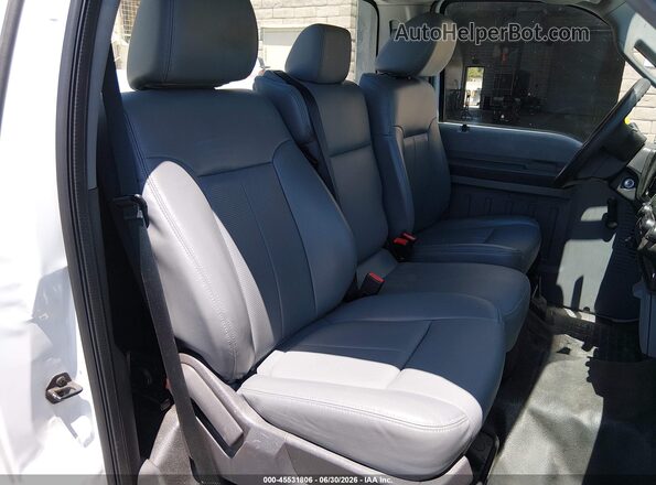 1FDBF2A67GED02514 2016 FORD F-250 Белый Вид наклейки с VIN-кодом