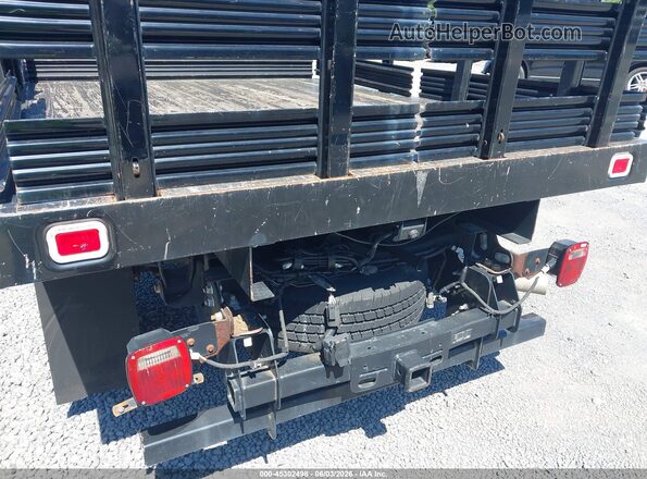 1FDBF2A68KEF82078 2019 FORD F-250 Dark Blue Вид задней части салона