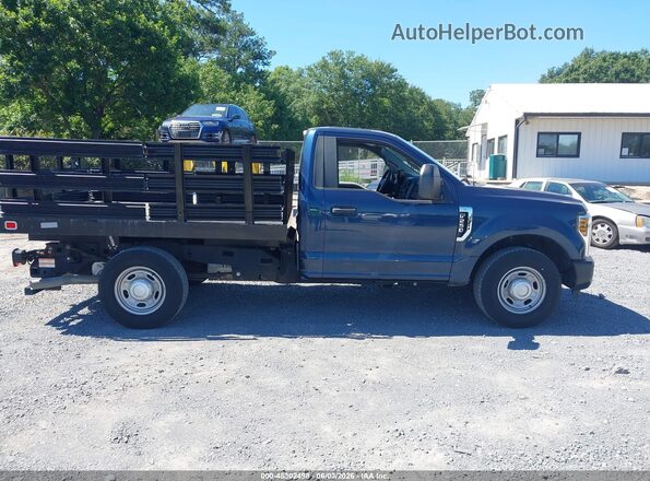 1FDBF2A68KEF82078 2019 FORD F-250 Dark Blue 