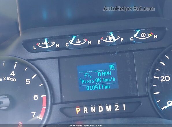 1FDBF2A68KEF82078 2019 FORD F-250 Dark Blue 