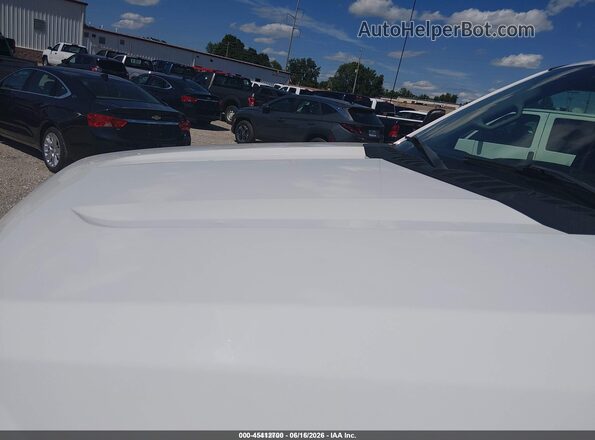 1FDBF2B60KEF82171 2019 FORD F-250 White Դիմացի տեսք