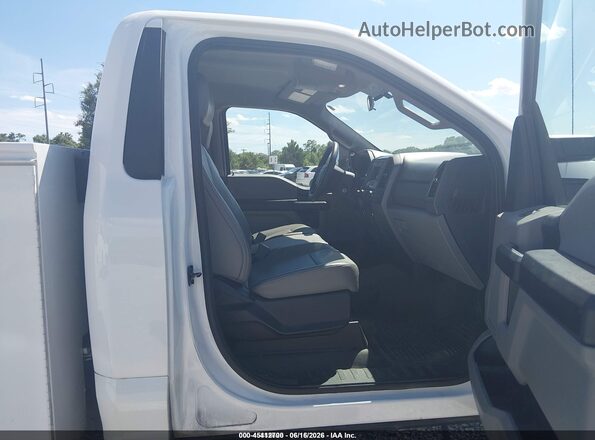 1FDBF2B60KEF82171 2019 FORD F-250 White Սալոնի դիմացի տեսք