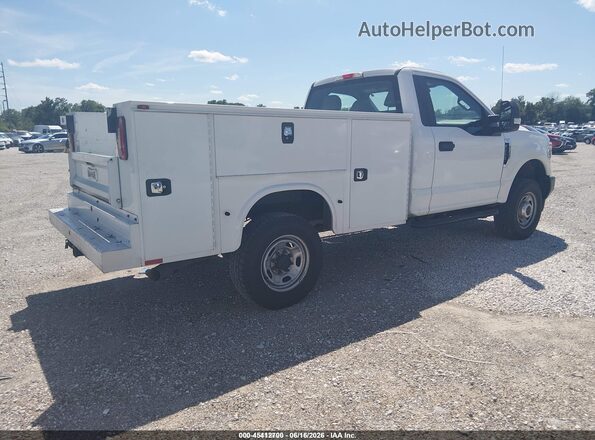 1FDBF2B60KEF82171 2019 FORD F-250 White Հետևի աջ