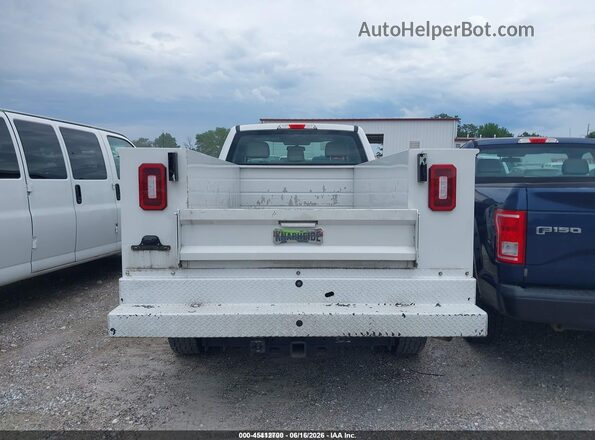 1FDBF2B60KEF82171 2019 FORD F-250 White 