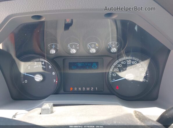 1FDBF2B68GEC46520 2016 FORD F-250 Brown Вид задніх сидінь