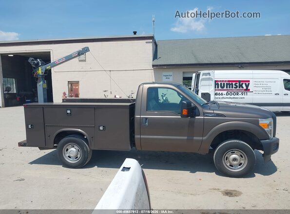 1FDBF2B68GEC46520 2016 FORD F-250 Brown 