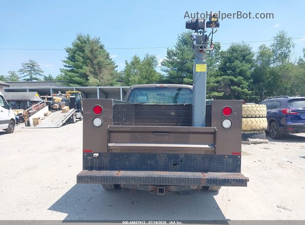 1FDBF2B68GEC46520 2016 FORD F-250 Brown 