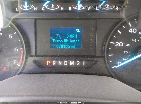 1FDBF2B68HEE28977 2017 FORD F-250 Белый 