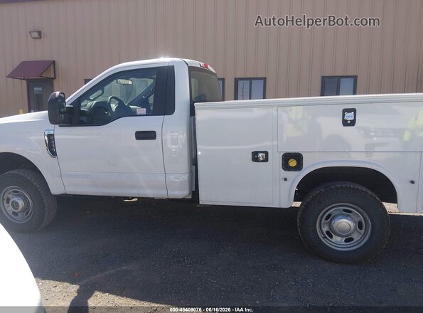1FDBF2B68HEE28977 2017 FORD F-250 Белый Панорамный вид салона 360°