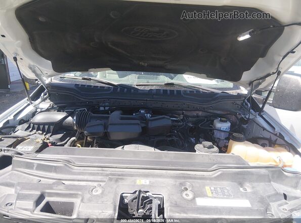 1FDBF2B68HEE28977 2017 FORD F-250 Белый Вид сзади