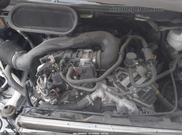 1FDBF6Z81RKB15657 2024 FORD TRANSIT-350 White Widok z tyłu