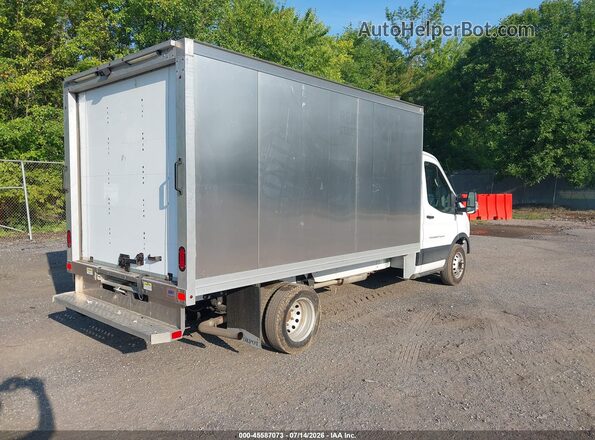 1FDBF6Z85MKA43046 2021 FORD TRANSIT-350 White Rear right