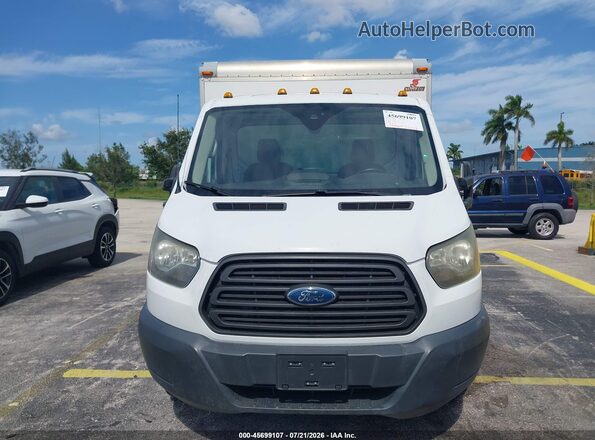 1FDBF6ZV7HKA52696 2017 FORD TRANSIT-350 White Вид спереду