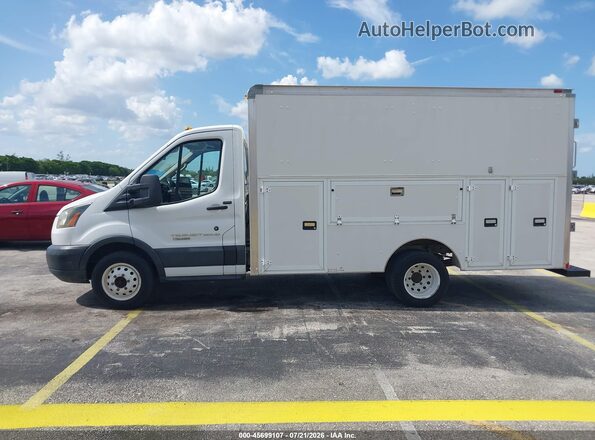 1FDBF6ZV7HKA52696 2017 FORD TRANSIT-350 White Панорамний вид салону 360°