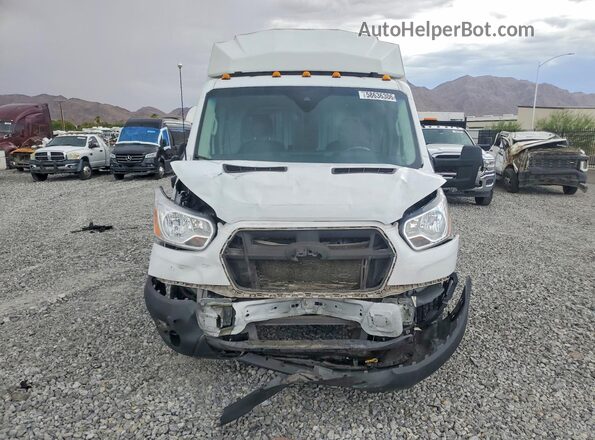 1FDBW5P89LKB65114 2020 FORD TRANSIT White Vista frontal