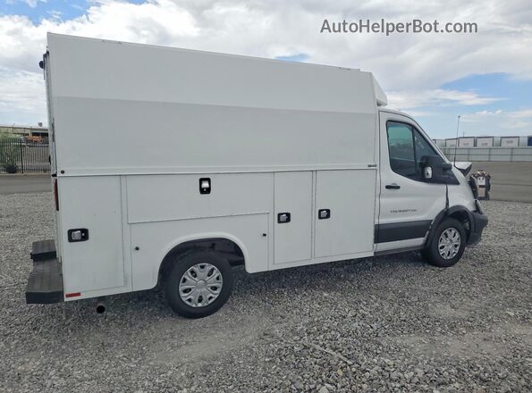 1FDBW5P89LKB65114 2020 FORD TRANSIT White Trasero derecho